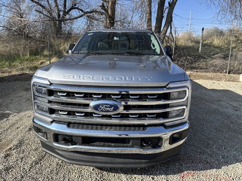 Used 2024 Ford F350 Lariat w/ FX4 Off-Road Package image 5