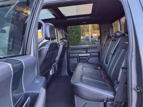 Used 2021 Ford F450 Platinum w/ FX4 Off-Road Package image 19