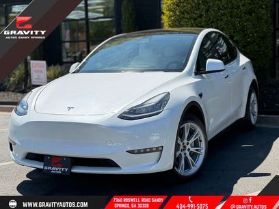 Used 2022 Tesla Model Y Long Range