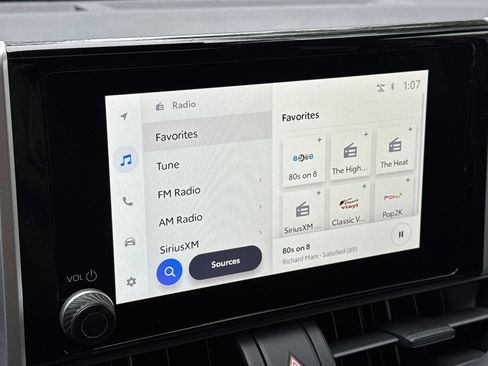 New 2025 Toyota RAV4 XLE image 21