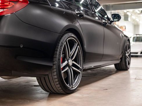 Used 2018 Mercedes-Benz E 63 AMG S image 35