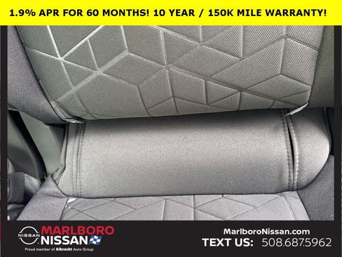 New 2026 Nissan Frontier SV w/ SV Convenience Package image 18