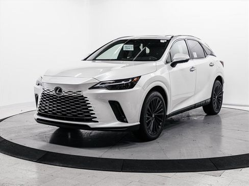 New 2026 Lexus RX 450h Luxury image 3