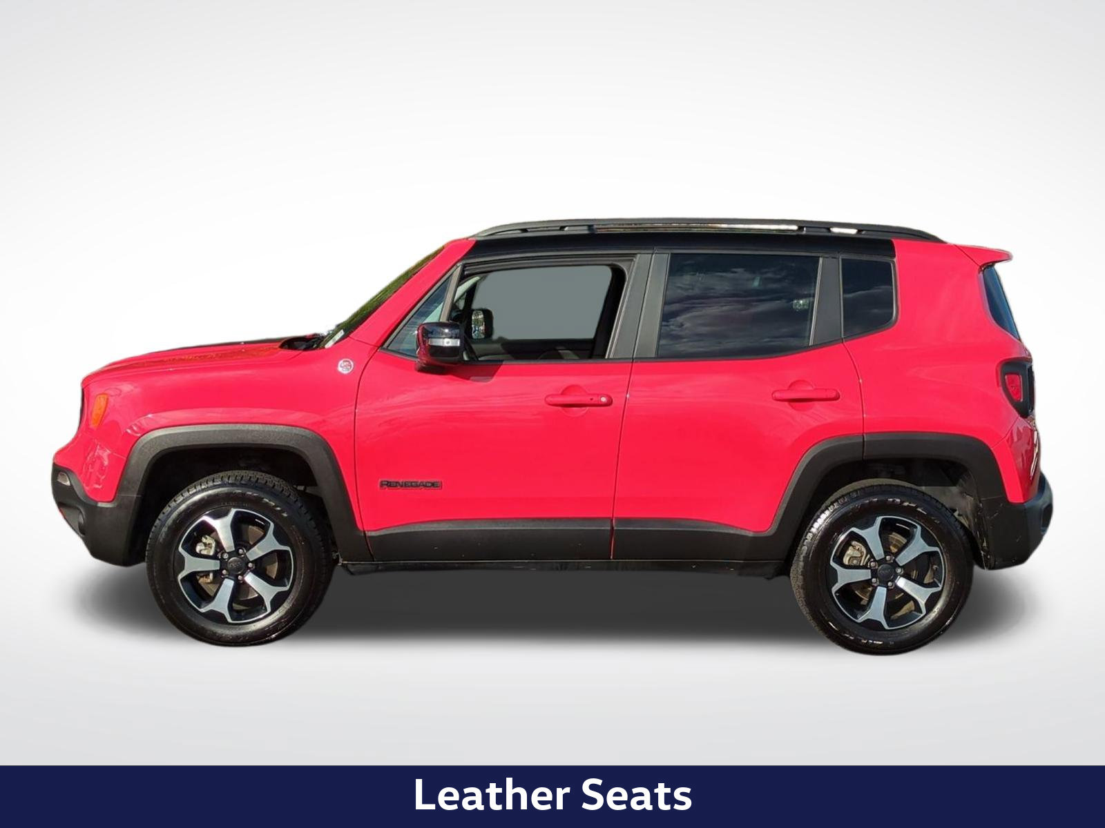 Used 2022 Jeep Renegade Trailhawk AWD/4WD image 5