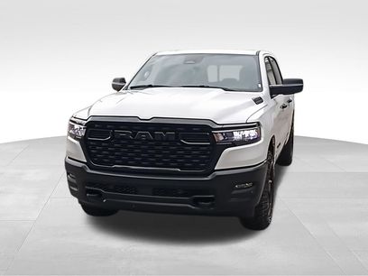 New 2026 RAM 1500 Classic Warlock