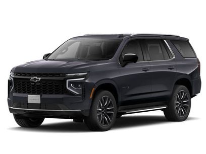 New 2026 Chevrolet Tahoe LS
