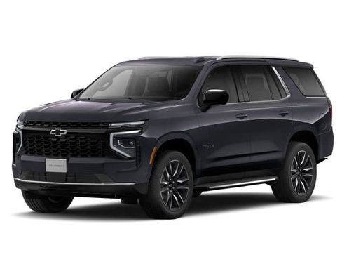 New 2026 Chevrolet Tahoe LS RWD image 1