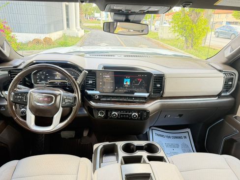 Used 2023 GMC Sierra 1500 SLE RWD image 23