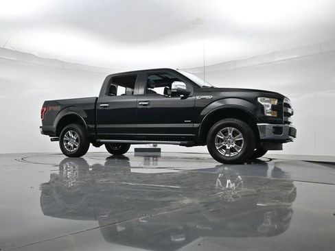 Used 2017 Ford F150 Lariat AWD/4WD image 35