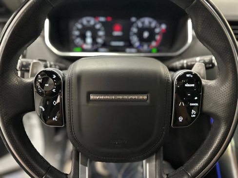 Used 2021 Land Rover Range Rover Sport HSE Silver Edition image 21