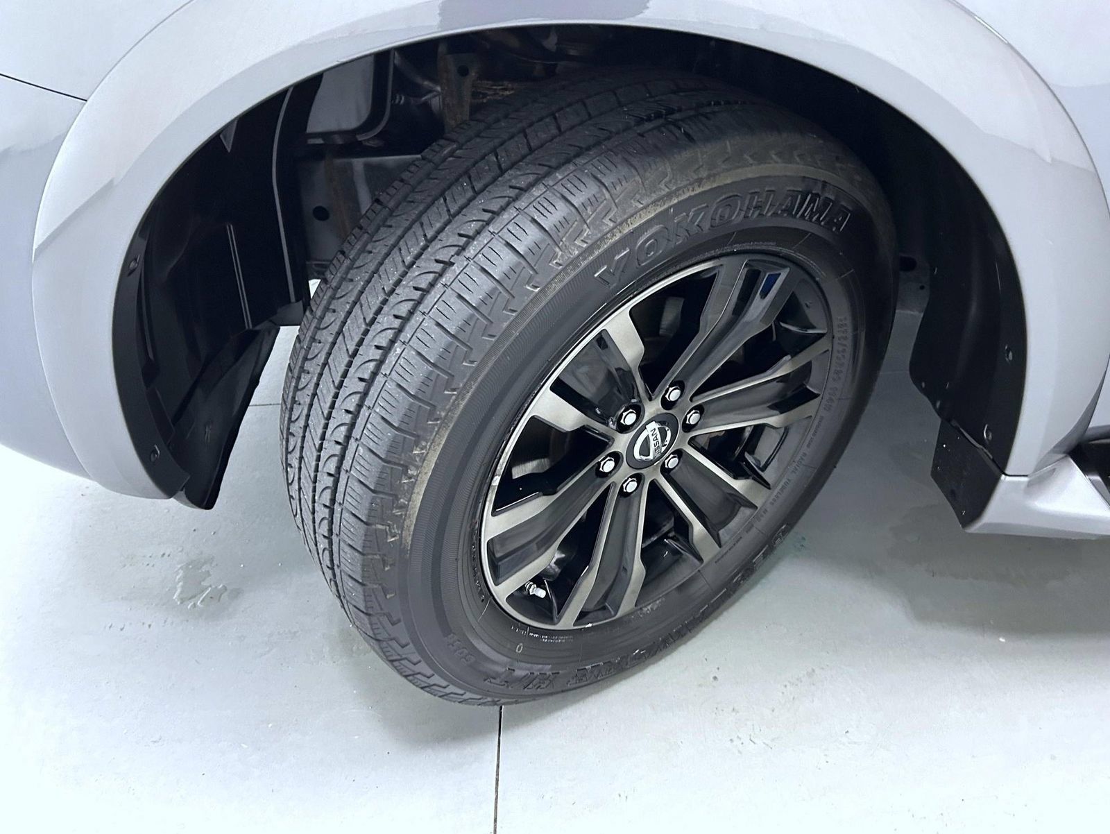 Used 2019 Nissan Armada Platinum w/ Captain's Chairs Package AWD/4WD image 24