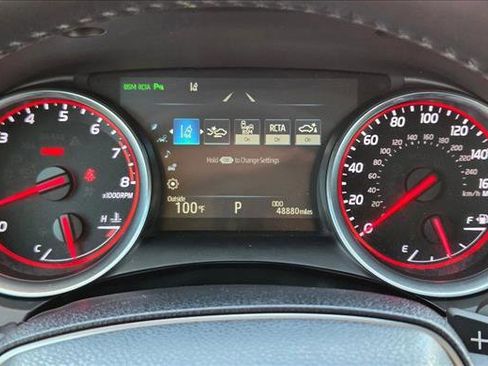 Certified 2018 Toyota Camry XSE w/ Audio Package FWD image 11