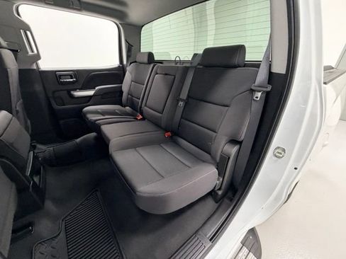Certified 2018 Chevrolet Silverado 1500 LT w/ All Star Edition AWD/4WD image 24