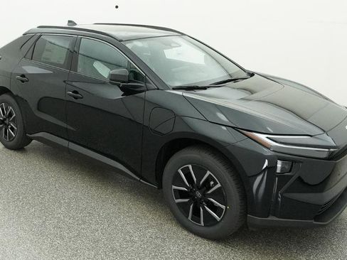 New 2026 Toyota bZ FWD image 45
