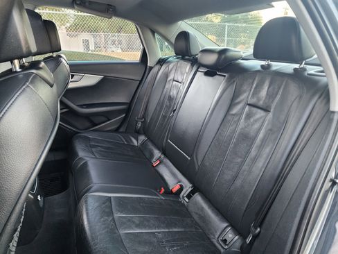 Used 2017 Audi A4 2.0T Ultra Premium w/ Convenience Package image 22