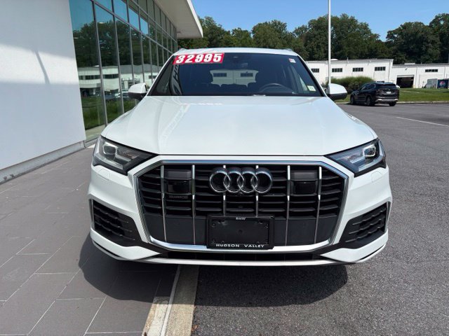 Used 2022 Audi Q7 3.0T Premium Plus AWD/4WD image 4