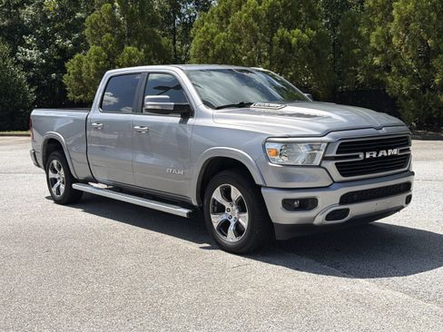 Used 2022 RAM 1500 Laramie w/ Sport Appearance Package RWD image 33