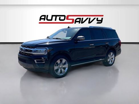 Used 2022 Ford Expedition King Ranch RWD image 3
