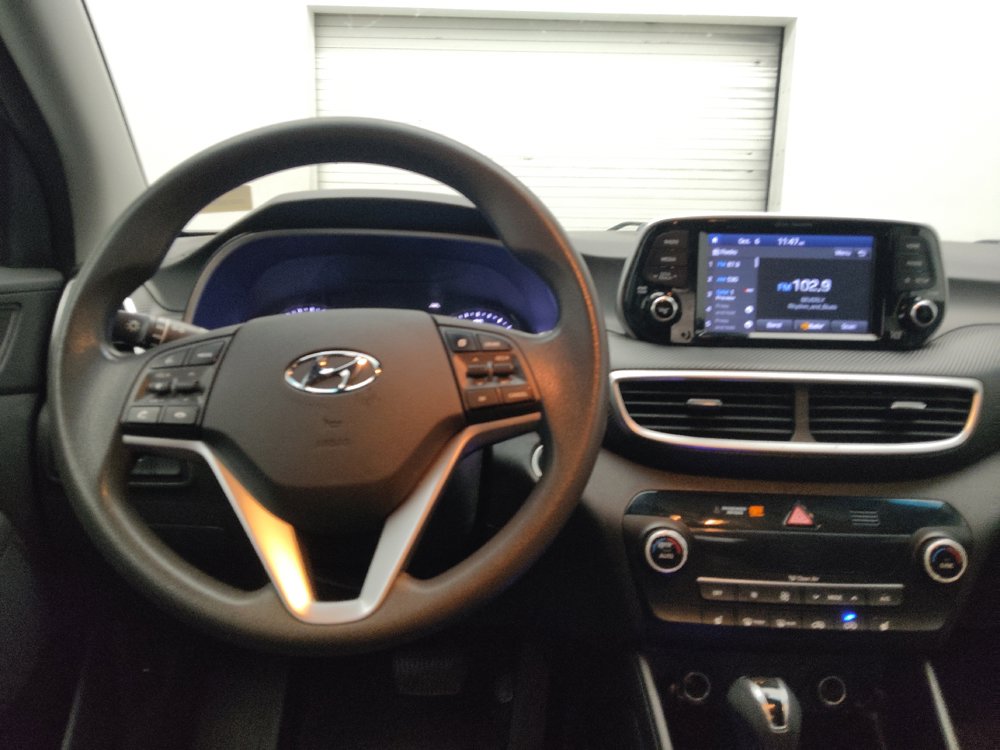 Used 2019 Hyundai Tucson SEL FWD image 22