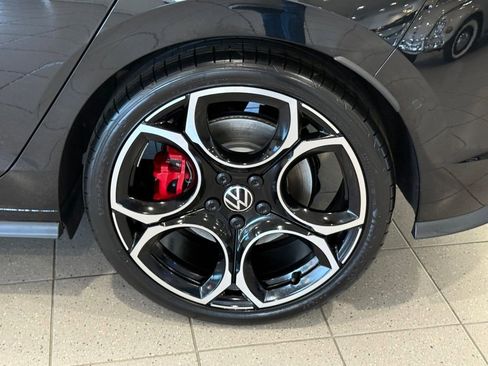 New 2026 Volkswagen GTI Autobahn FWD image 6