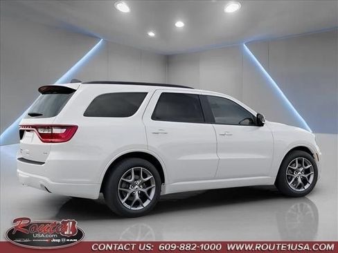 New 2027 Dodge Durango GT AWD/4WD image 4