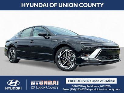 New 2026 Hyundai Sonata SEL