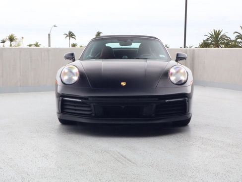 Certified 2021 Porsche 911 Carrera S RWD image 7