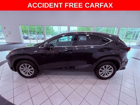 Certified 2021 Lexus NX 300 FWD w/ Accessory Package 2 image 4