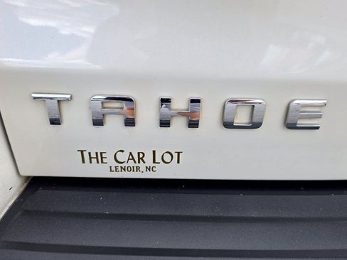 Used 2015 Chevrolet Tahoe LTZ AWD/4WD image 26