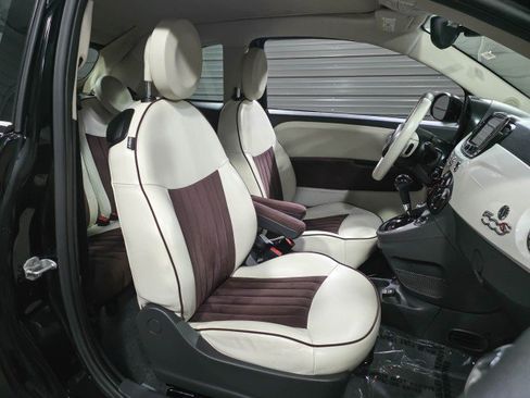 Used 2017 FIAT 500 Pop FWD image 15