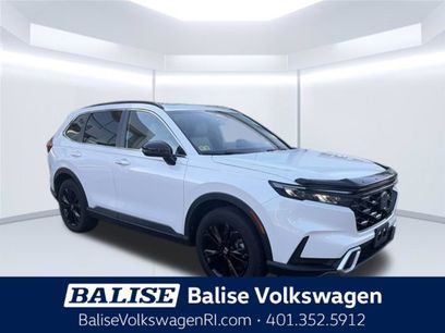 Used 2024 Honda CR-V Sport Touring