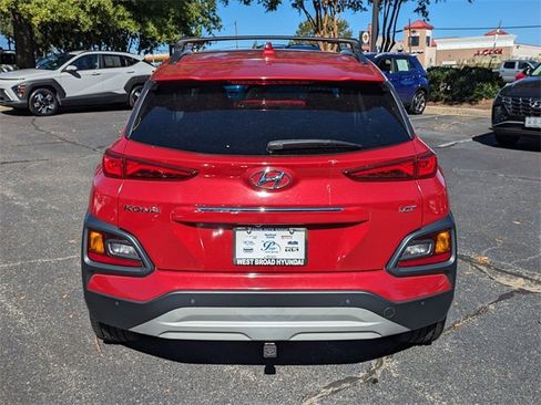 Used 2020 Hyundai Kona Ultimate image 5
