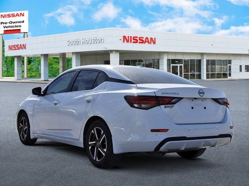 Used 2025 Nissan Sentra SV w/ All-Weather Package image 3