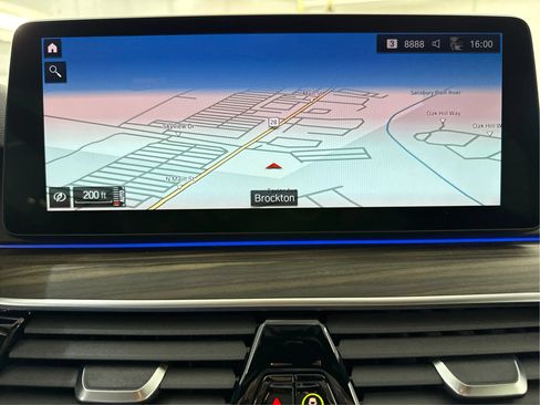 Used 2022 BMW 530i xDrive w/ Premium Package AWD/4WD image 35