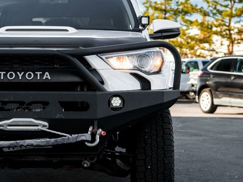 Used 2016 Toyota 4Runner TRD Pro image 8
