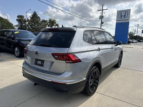 Used 2022 Volkswagen Tiguan S AWD/4WD image 7