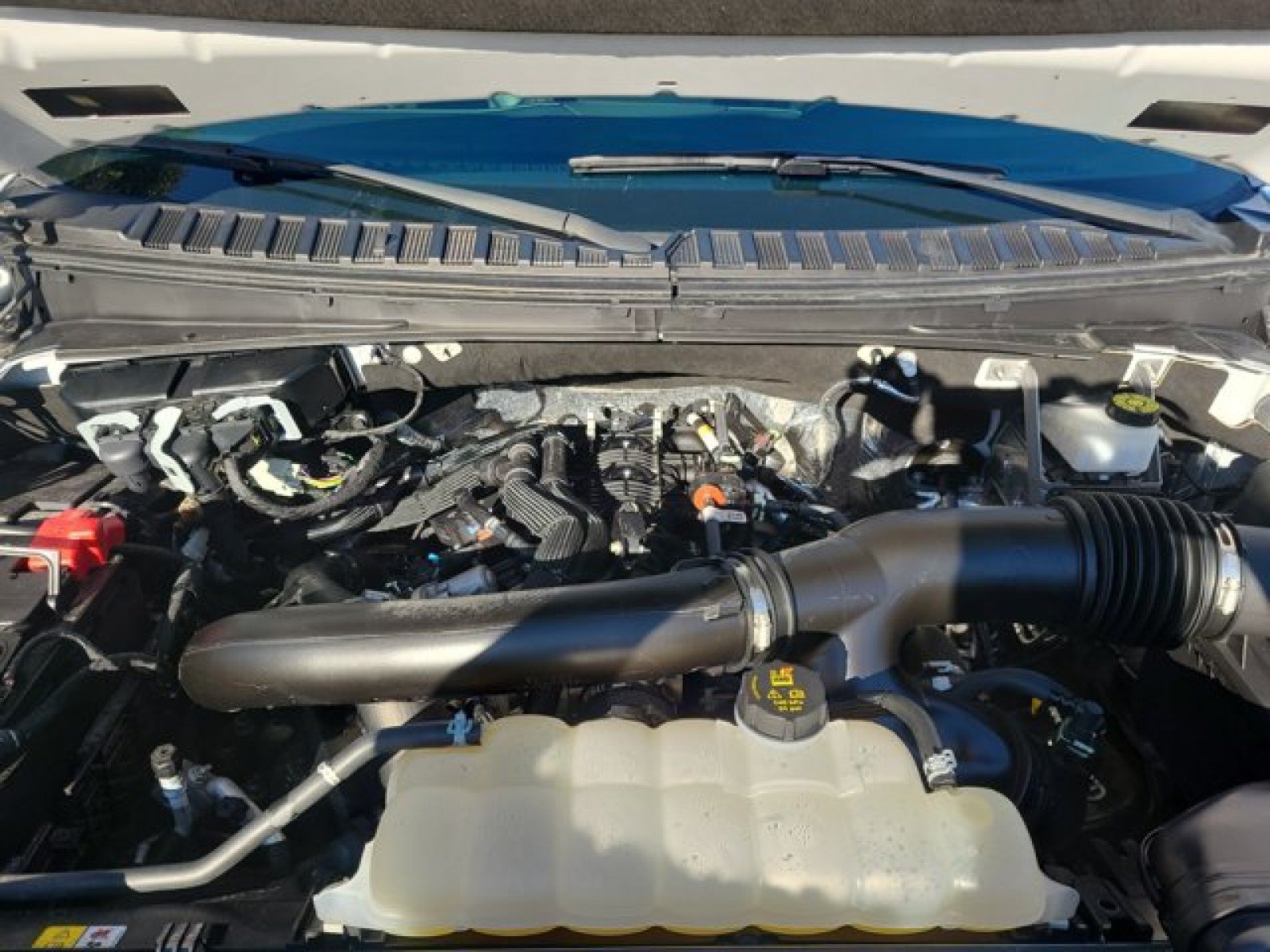 Used 2023 Ford Expedition Max Limited AWD/4WD image 9