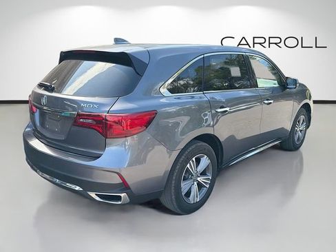 Used 2020 Acura MDX FWD image 3
