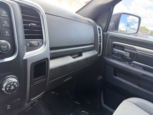 Used 2024 RAM 1500 Classic Warlock AWD/4WD image 34