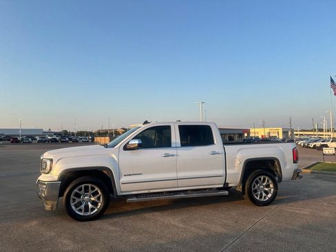 Used 2017 GMC Sierra 1500 SLT RWD image 11