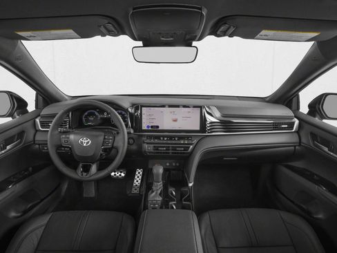 New 2026 Toyota Camry XSE AWD/4WD image 5