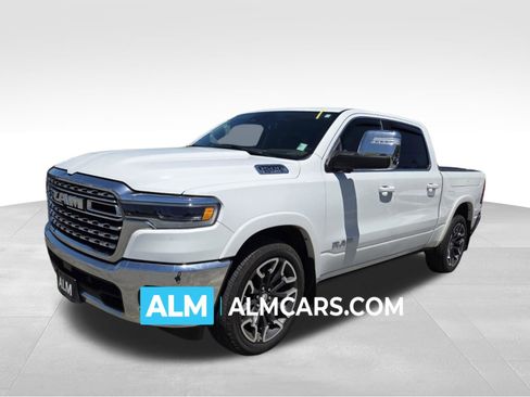 Used 2025 RAM 1500 Limited AWD/4WD image 1