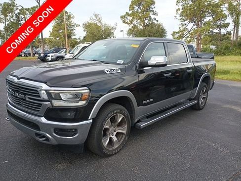 Certified 2020 RAM 1500 Laramie AWD/4WD image 7