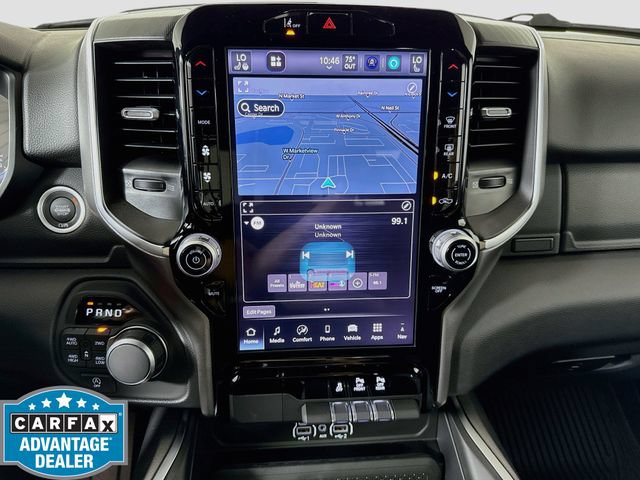 Used 2026 RAM 1500 Big Horn AWD/4WD image 15