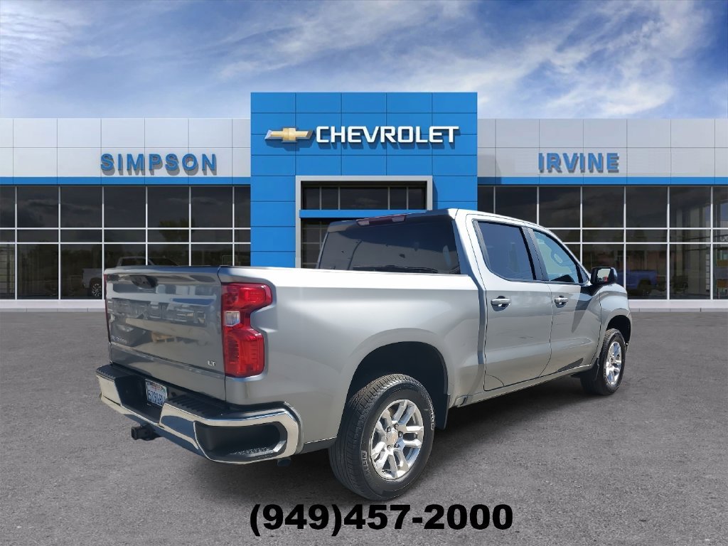 Used 2026 Chevrolet Silverado 1500 LT w/ Protection Package RWD image 8
