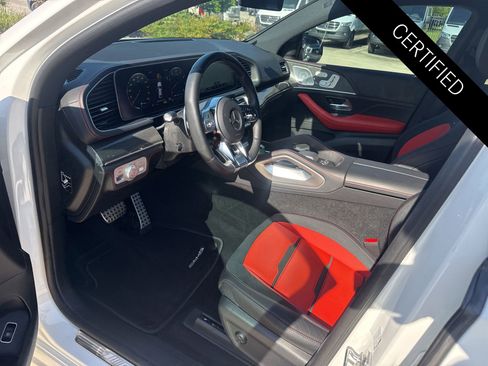 Used 2022 Mercedes-Benz GLE 53 AMG 4MATIC Coupe image 9