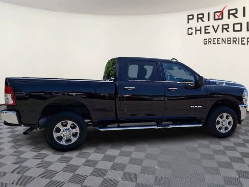 Used 2024 RAM 2500 Big Horn w/ Bed Utility Group AWD/4WD image 9