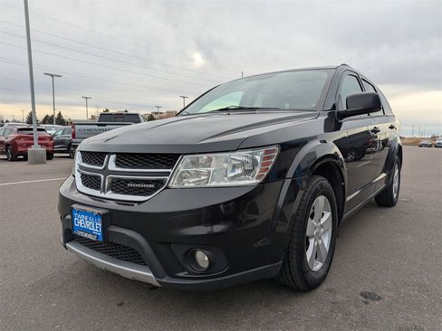 Used 2012 Dodge Journey SXT w/ Flexible Seating Group image 7