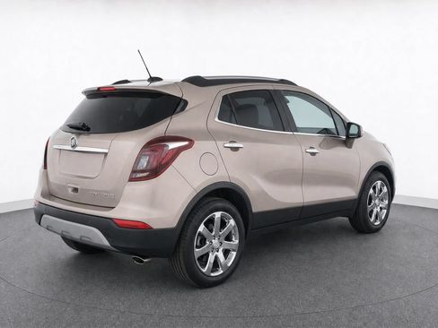 Used 2018 Buick Encore Premium w/ Experience Buick Package AWD/4WD image 6