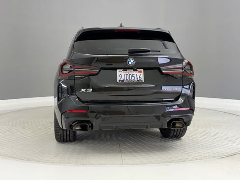Used 2024 BMW X3 xDrive30i w/ M Sport Package AWD/4WD image 10